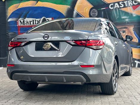 Nissan Sentra Exclu. Int. Premium 2.0 16V Aut.