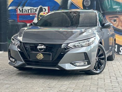 Nissan Sentra Exclu. Int. Premium 2.0 16V Aut.