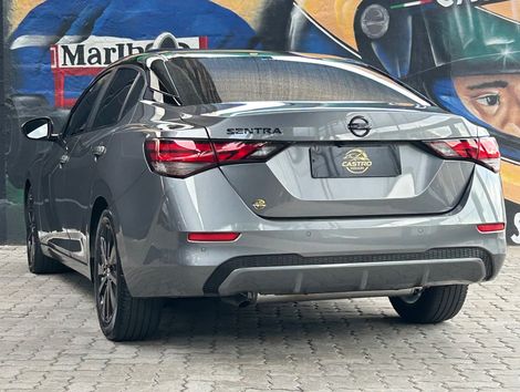 Nissan Sentra Exclu. Int. Premium 2.0 16V Aut.