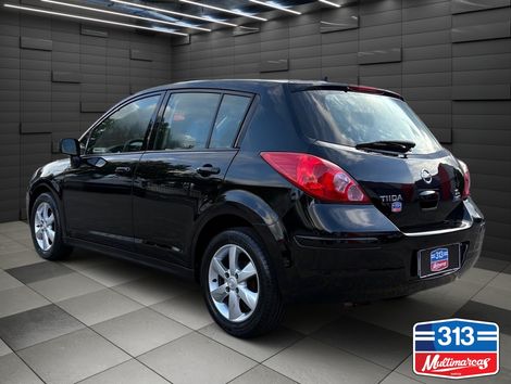 Nissan TIIDA SL 1.8/1.8 Flex 16V  Mec.