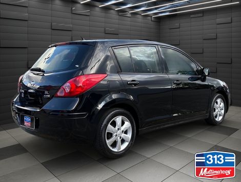 Nissan TIIDA SL 1.8/1.8 Flex 16V  Mec.