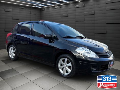 Nissan TIIDA SL 1.8/1.8 Flex 16V  Mec.