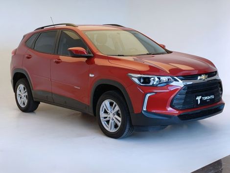 Chevrolet TRACKER LT 1.0 Turbo 12V Flex Aut.