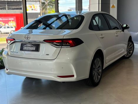 Toyota Corolla XEi 2.0 Flex 16V Aut.