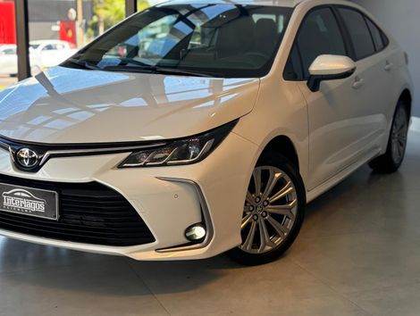 Toyota Corolla XEi 2.0 Flex 16V Aut.