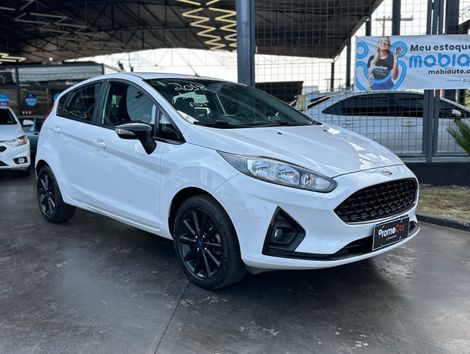 Ford Fiesta SEL Style 1.0 EcoBoost Aut . 5p