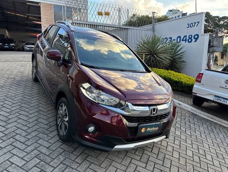 Honda WR-V EX 1.5 Flexone 16V 5p Aut.