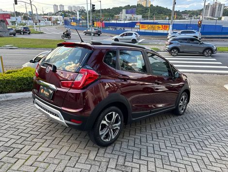 Honda WR-V EX 1.5 Flexone 16V 5p Aut.