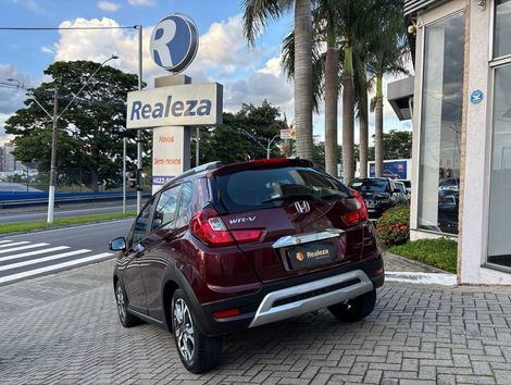 Honda WR-V EX 1.5 Flexone 16V 5p Aut.