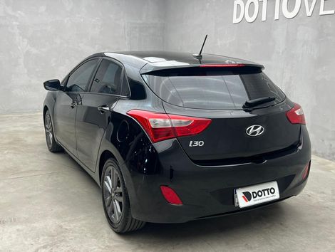 Hyundai i30 1.8 16V Aut. 5p