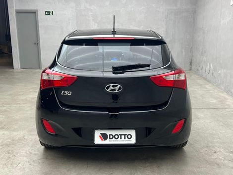 Hyundai i30 1.8 16V Aut. 5p