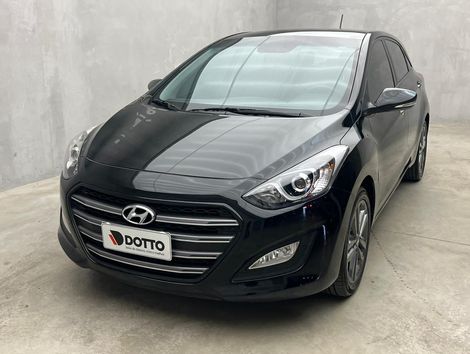 Hyundai i30 1.8 16V Aut. 5p