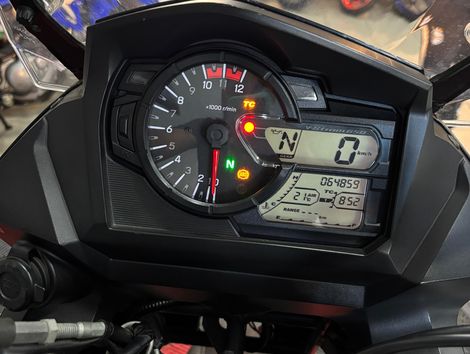 SUZUKI DL 650 V-STROM