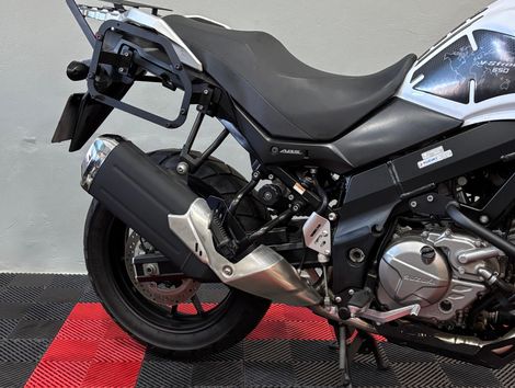 SUZUKI DL 650 V-STROM