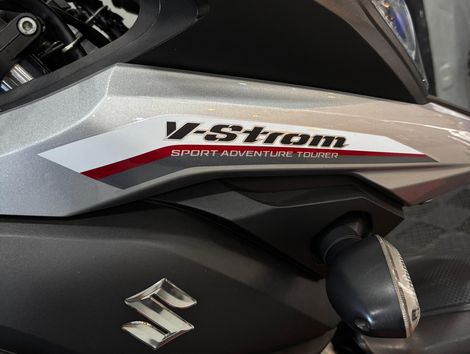 SUZUKI DL 650 V-STROM