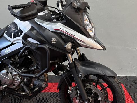 SUZUKI DL 650 V-STROM