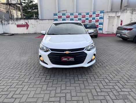 Chevrolet ONIX SEDAN Plus LT 1.0 12V TB Flex Aut.