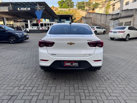 Chevrolet ONIX SEDAN Plus LT 1.0 12V TB Flex Aut.