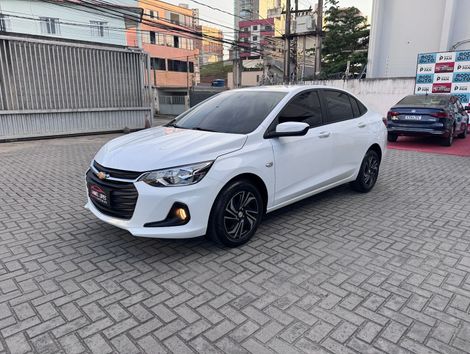 Chevrolet ONIX SEDAN Plus LT 1.0 12V TB Flex Aut.