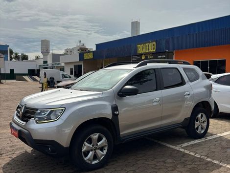 Renault DUSTER Intense 1.6 16V Flex Aut.