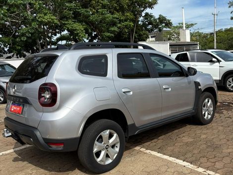 Renault DUSTER Intense 1.6 16V Flex Aut.