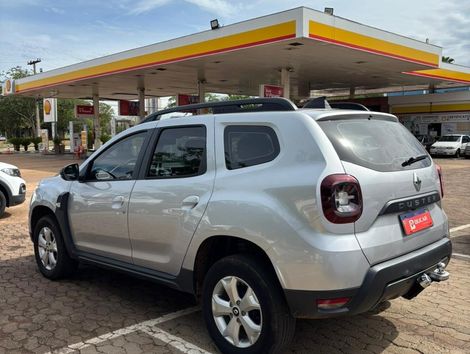 Renault DUSTER Intense 1.6 16V Flex Aut.