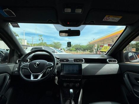 Renault DUSTER Intense 1.6 16V Flex Aut.