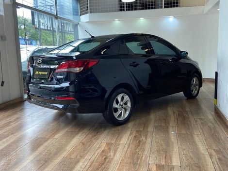 Hyundai HB20S Ocean 1.6 Flex 16v 4p Aut.