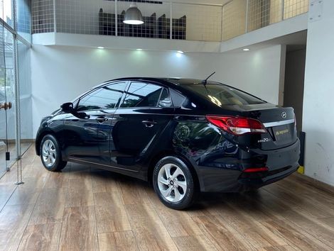 Hyundai HB20S Ocean 1.6 Flex 16v 4p Aut.