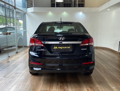 Hyundai HB20S Ocean 1.6 Flex 16v 4p Aut.