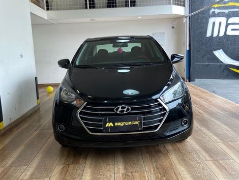 Hyundai HB20S Ocean 1.6 Flex 16v 4p Aut.