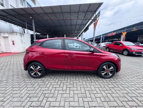 Hyundai HB20 Sport 1.0 TB Flex 12V Aut.