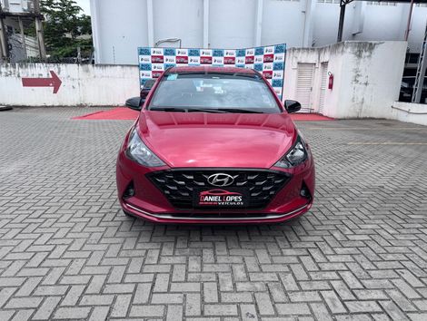Hyundai HB20 Sport 1.0 TB Flex 12V Aut.