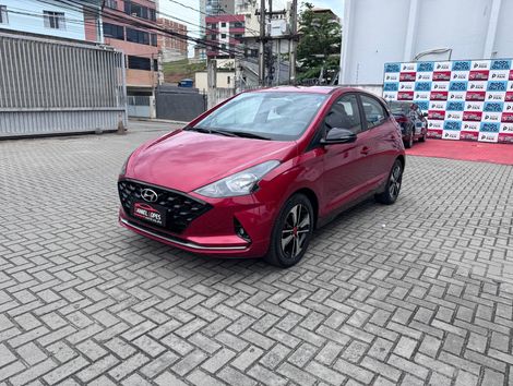 Hyundai HB20 Sport 1.0 TB Flex 12V Aut.