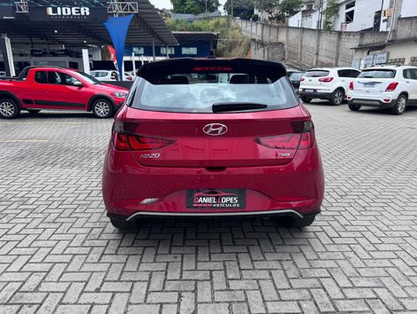 Hyundai HB20 Sport 1.0 TB Flex 12V Aut.