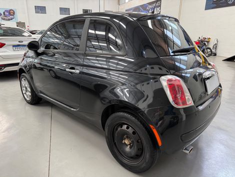 Fiat 500 Cult 1.4 Flex 8V EVO Mec.