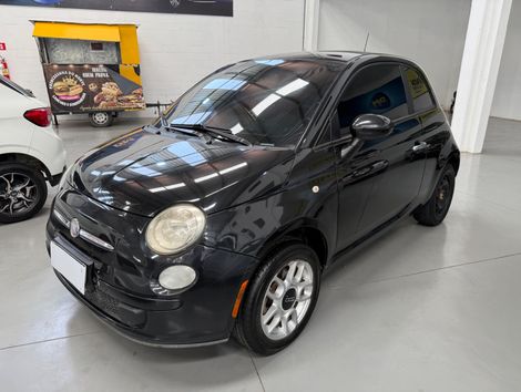 Fiat 500 Cult 1.4 Flex 8V EVO Mec.