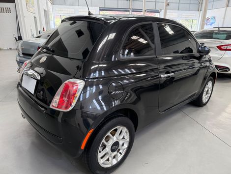 Fiat 500 Cult 1.4 Flex 8V EVO Mec.