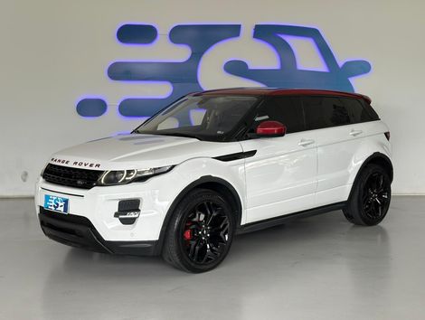 Land Rover Range R.EVOQUE LONDON 2.0 240cv Aut. 5p