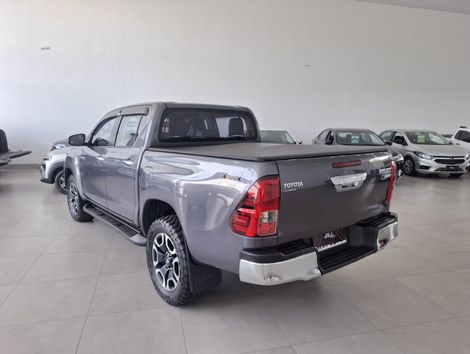Toyota Hilux CD SRV 4x4 2.8 TDI Diesel Aut.