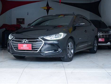 Hyundai Elantra 2.0 16V Flex Aut.