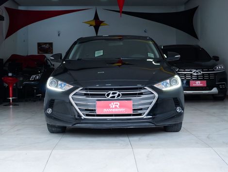 Hyundai Elantra 2.0 16V Flex Aut.