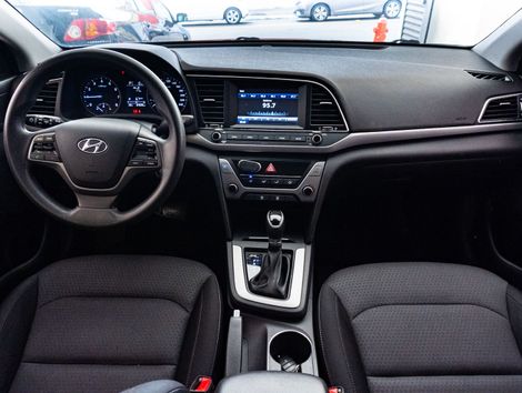 Hyundai Elantra 2.0 16V Flex Aut.