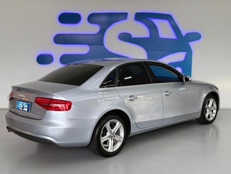 Audi A4 1.8 Tip./ Multitronic Turbo