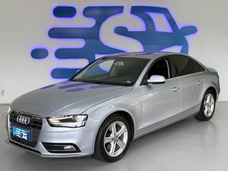 Audi A4 1.8 Tip./ Multitronic Turbo