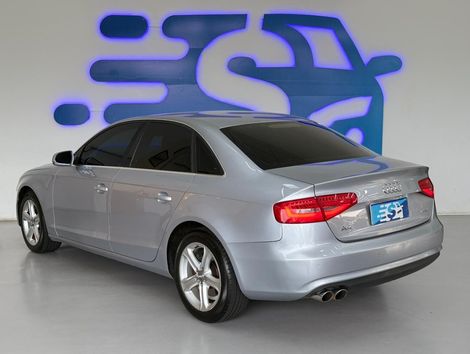 Audi A4 1.8 Tip./ Multitronic Turbo