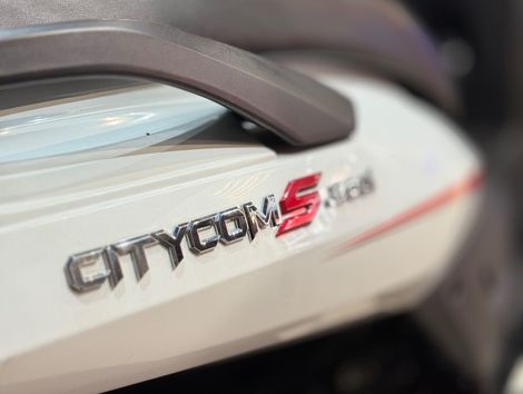 DAFRA CITYCOM HD 300i