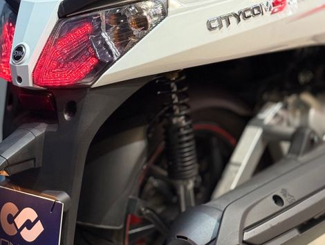 DAFRA CITYCOM HD 300i