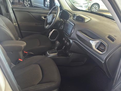 Jeep Renegade 1.8 4x2 Flex 16V Aut.