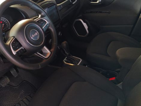 Jeep Renegade 1.8 4x2 Flex 16V Aut.